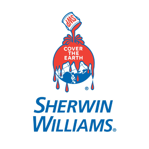 Proudly serving Sherwin Williams, BEHR, & Benjamin Moore.