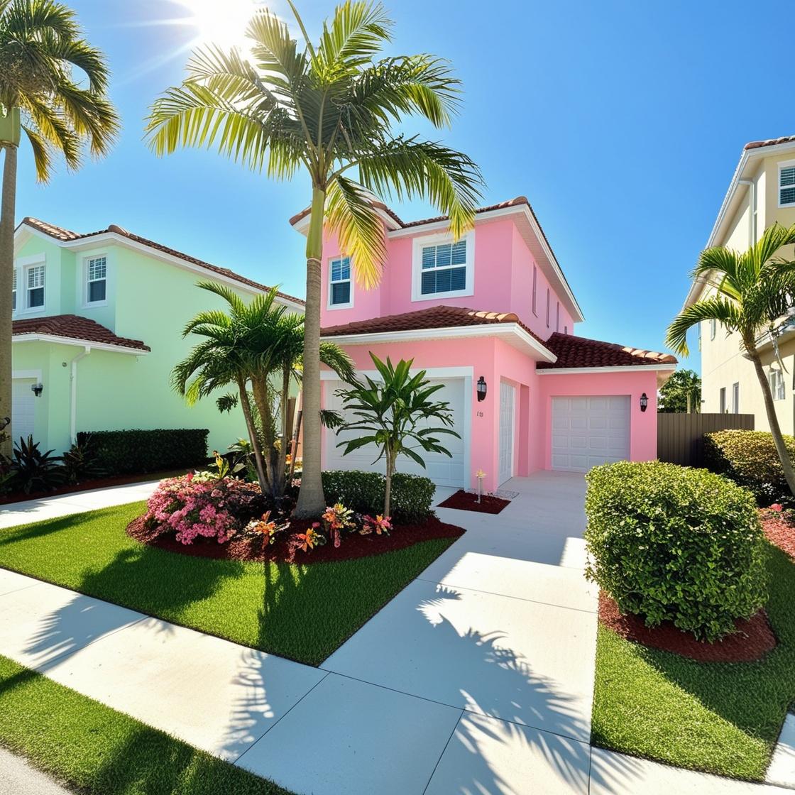 south florida newly painted home (1)